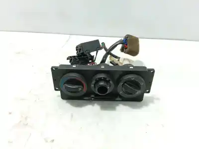 Tweedehands auto-onderdeel verwarming / airconditioning bediening voor kia rio i fastback (dc) 1.3 oem iam-referenties 0k30d61190c