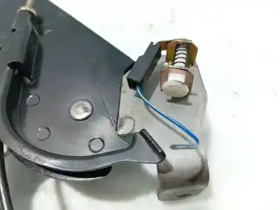 Peça sobressalente para automóvel em segunda mão alavanca de travão de mão por kia rio i fastback (dc) 1.3 referências oem iam 0k30a44010j01  