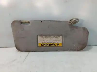 Tweedehands auto-onderdeel rechts zonnescherm voor kia rio i fastback (dc) 1.3 oem iam-referenties 0k31f69270d06