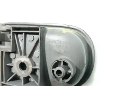 Second-hand car spare part interior left front handle for kia rio i fastback (dc) 1.3 oem iam references 0k30a59410  xd06159330
