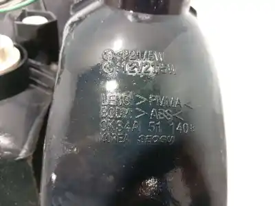 Second-hand car spare part right tailgate light for kia rio i fastback (dc) 1.3 oem iam references 0k34g51150d  