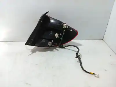 Second-hand car spare part left tailgate light for kia rio i fastback (dc) 1.3 oem iam references 0k34g51160d  