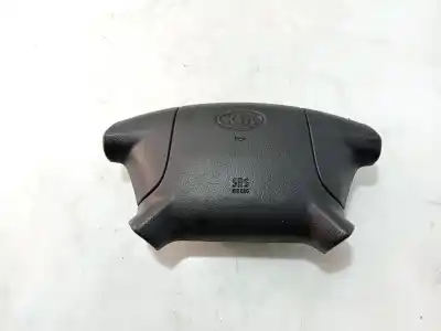 Tweedehands auto-onderdeel airbag voor links voor kia rio i fastback (dc) 1.3 oem iam-referenties 0k32a57k00a08