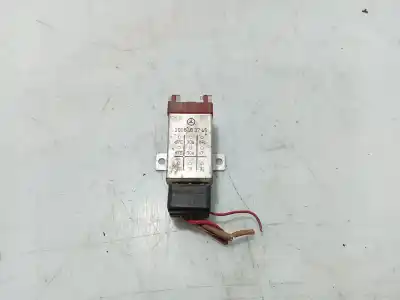 Peça sobressalente para automóvel em segunda mão módulo eletrônico por mercedes-benz clase e (w124) berlina * referências oem iam 2015403745