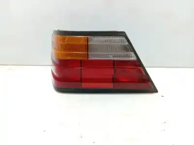 Peça sobressalente para automóvel em segunda mão farolim traseiro esquerdo por mercedes-benz clase e (w124) berlina * referências oem iam a1248201364