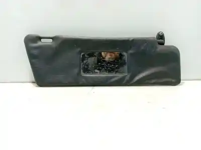 Peça sobressalente para automóvel em segunda mão para-sol direito por mercedes-benz clase e (w124) berlina * referências oem iam a2018100210