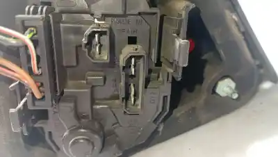 Second-hand car spare part right tailgate light for seat leon (1m1) 1.6 16 v oem iam references 1m694511201c  