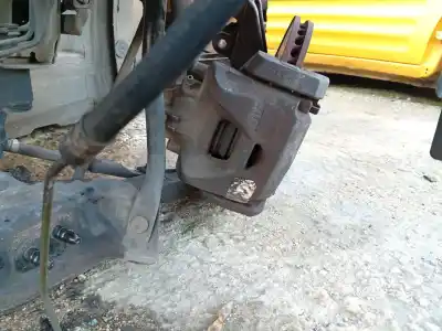 Peça sobressalente para automóvel em segunda mão PINÇA DE TRAVÃO DIANTEIRA ESQUERDA por CITROEN C4 GRAND PICASSO I (UA_)  Referências OEM IAM 4400T4  