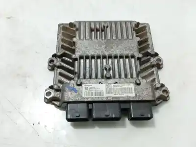 Second-hand car spare part ECU ENGINE CONTROL for PEUGEOT 107  OEM IAM references 9666526480 5WS40691CT 89661YV013
