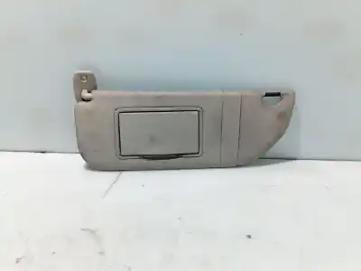 Second-hand car spare part LEFT SUNSHADE for PEUGEOT 107  OEM IAM references 1611905180  8143KL