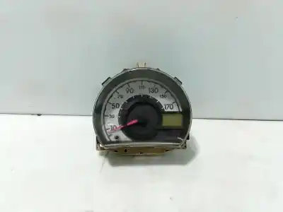 Peça sobressalente para automóvel em segunda mão QUADRANTE por PEUGEOT 107  Referências OEM IAM 6103AW  