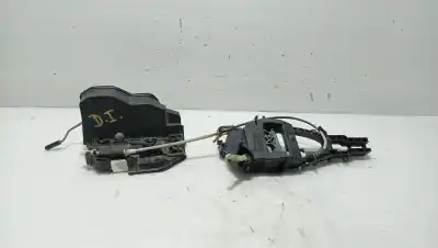 Pezzo di ricambio per auto di seconda mano serratura porta anteriore sinistra per bmw 1 (f20) 116 d riferimenti oem iam 51217229461