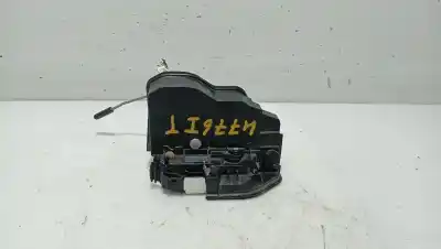 Pezzo di ricambio per auto di seconda mano serratura porta posteriore sinistra per bmw 1 (f20) 116 d riferimenti oem iam 51227229459