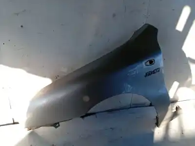 Second-hand car spare part left front fin for fiat bravo i (182_) 1.9 jtd 105 oem iam references 0000007769004