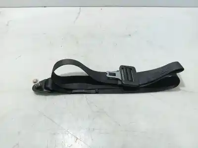 Pezzo di ricambio per auto di seconda mano CINTURA DI SICUREZZA POSTERIORE CENTRALE per FIAT BRAVO I (182_) 1.9 JTD 105 Riferimenti OEM IAM 76708399C  