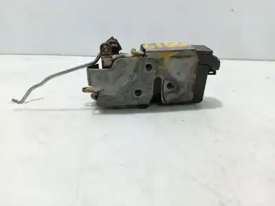 Second-hand car spare part left front door lock for fiat bravo i (182_) 1.9 jtd 105 oem iam references 0000046442173