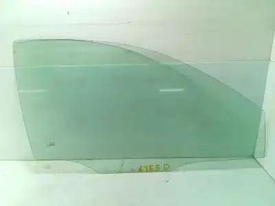Second-hand car spare part front right glass window for fiat bravo i (182_) 1.9 jtd 105 oem iam references 0000046407734