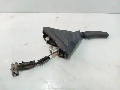 Second-hand car spare part handbrake lever for fiat bravo i (182_) 1.9 jtd 105 oem iam references 0000735270586