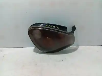 Second-hand car spare part right tailgate light for fiat bravo i (182_) 1.9 jtd 105 oem iam references 0000046538352