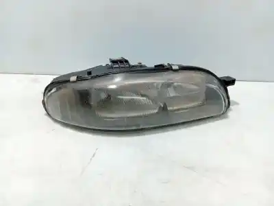 Second-hand car spare part right headlight for fiat bravo i (182_) 1.9 jtd 105 oem iam references 0000046523120