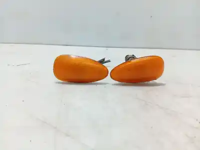 Second-hand car spare part left side light for fiat bravo i (182_) 1.9 jtd 105 oem iam references 0000046450200