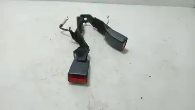 Pezzo di ricambio per auto di seconda mano GANCIO CINTURA POSTERIORE CENTRALE per BMW 1 (F20) 116 D Riferimenti OEM IAM 72117266351  