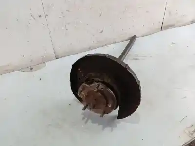 Pezzo di ricambio per auto di seconda mano TRASMISSIONE POSTERIORE DESTRA per KIA SORENTO I (JC) 2.5 CRDI Riferimenti OEM IAM 523513E100  