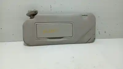 Pièce détachée automobile d'occasion PARE-SOLEIL GAUCHE pour CITROEN XSARA PICASSO (N68) 1.6 HDI Références OEM IAM 8143CH  