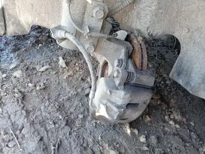 Tweedehands auto-onderdeel KNOKKEL LINKS VOOR voor KIA CARNIVAL II (GQ) 2.9 CRDI OEM IAM-referenties 0K55333031B  