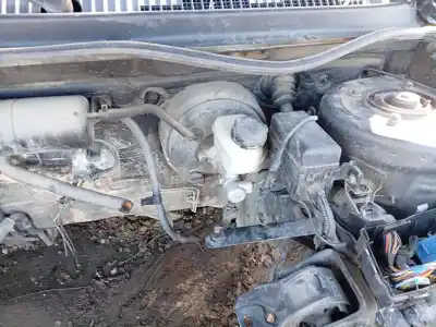 Second-hand car spare part BRAKE SERVO for KIA CARNIVAL II (GQ) 2.9 CRDI OEM IAM references K55A43950  