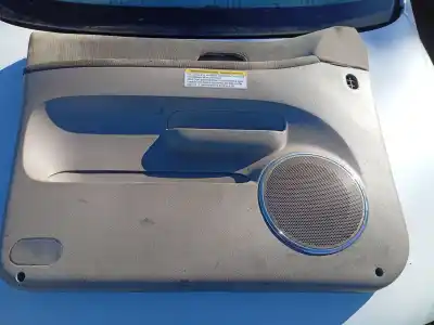 Gebrauchtes Autoersatzteil LINKE VORDERTÜRVERKLEIDUNG zum KIA CARNIVAL II (GQ) 2.9 CRDI OEM-IAM-Referenzen 0K53A68420  