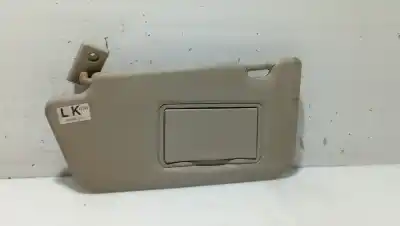 Gebrauchtes Autoersatzteil LINKER SONNENSCHUTZ zum NISSAN MICRA III (K12) 1.4 16V OEM-IAM-Referenzen 96401AX600  