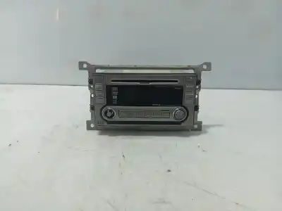 Pièce détachée automobile d'occasion SYSTÈME AUDIO / RADIOCD pour KIA CARNIVAL II (GQ) 2.9 CRDI Références OEM IAM LACM5520EK  