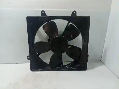 Second-hand car spare part RADIATOR COOLING FAN for KIA CARNIVAL II (GQ) 2.9 CRDI OEM IAM references 0K55215025  