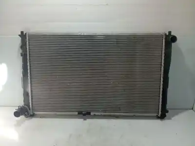 Second-hand car spare part WATER RADIATOR for KIA CARNIVAL II (GQ) 2.9 CRDI OEM IAM references 0K52B15200  