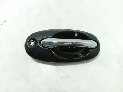 Peça sobressalente para automóvel em segunda mão PUXADOR EXTERIOR DIANTEIRO ESQUERDO por KIA CARNIVAL II (GQ) 2.9 CRDI Referências OEM IAM 0K55259410B  