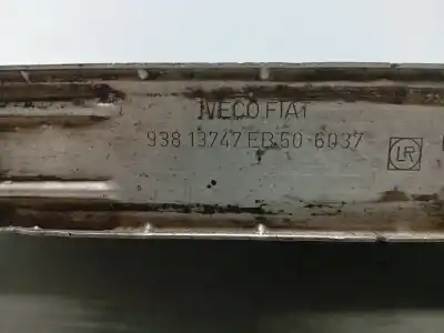 Pièce détachée automobile d'occasion RADIATEUR D'EAU pour IVECO DAILY II CAJA/CHASIS 59-12 (13150204, 13150211, 13150231, 13150311, 13150312,... Références OEM IAM 93813747  