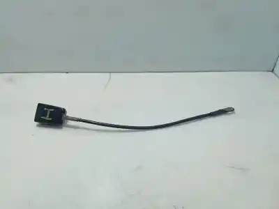 Pezzo di ricambio per auto di seconda mano gancio cintura anteriore sinistro per iveco daily ii caja/chasis 59-12 (13150204, 13150211, 13150231, 13150311, 13150312,... riferimenti oem iam 5801455971