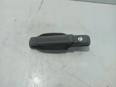 Second-hand car spare part EXTERIOR LEFT FRONT DOOR HANDLE for IVECO DAILY II CAJA/CHASIS 59-12 (13150204, 13150211, 13150231, 13150311, 13150312,... OEM IAM references 93927401  