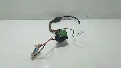 Pièce détachée automobile d'occasion RÉSISTANCE À LA CHAUFFE pour RENAULT KANGOO (KC0/1_) 1.2 (KC0A, KC0K, KC0F, KC01) Références OEM IAM 7701059206  