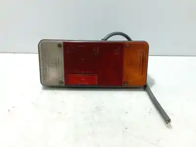 Pezzo di ricambio per auto di seconda mano luci posteriori destra per iveco daily ii caja/chasis 59-12 (13150204, 13150211, 13150231, 13150311, 13150312,... riferimenti oem iam 4808772