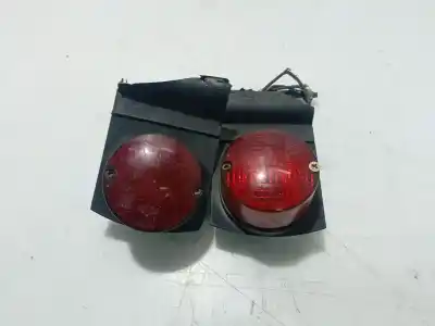 Pezzo di ricambio per auto di seconda mano lampada posteriore sinistra per iveco daily ii caja/chasis 59-12 (13150204, 13150211, 13150231, 13150311, 13150312,... riferimenti oem iam 6351pti