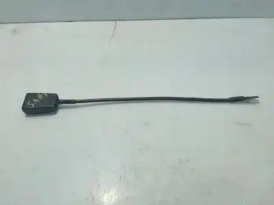 Pezzo di ricambio per auto di seconda mano GANCIO PER CINTURA per IVECO DAILY II CAJA/CHASIS 59-12 (13150204, 13150211, 13150231, 13150311, 13150312,... Riferimenti OEM IAM 6351ACDC  