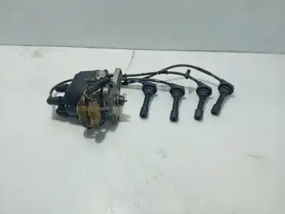 Pièce détachée automobile d'occasion DISTRIBUTEUR D'ALLUMAGE pour HONDA CONCERTO (HW, MA) 1.6 I 16V (HW) Références OEM IAM 30100PM7056  