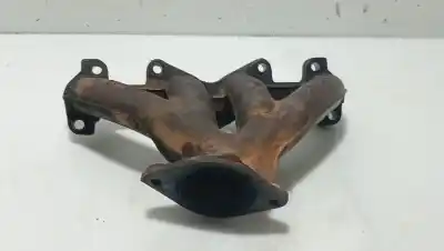 Second-hand car spare part EXHAUST MANIFOLD for RENAULT KANGOO (KC0/1_) 1.2 (KC0A, KC0K, KC0F, KC01) OEM IAM references 7700107886  