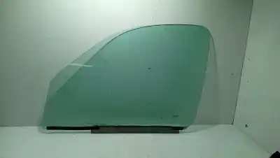 Second-hand car spare part LEFT FRONT GLASS WINDOW for RENAULT KANGOO (KC0/1_) 1.2 (KC0A, KC0K, KC0F, KC01) OEM IAM references 7701475290  
