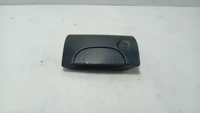 Second-hand car spare part TAILGATE BACK DOOR HANDLE for RENAULT KANGOO (KC0/1_) 1.2 (KC0A, KC0K, KC0F, KC01) OEM IAM references 8200153668  