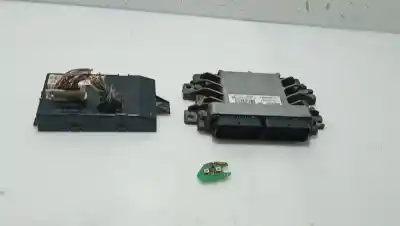 Peça sobressalente para automóvel em segunda mão CENTRALINA DE IGNIÇÃO IMOBILIZADOR por RENAULT KANGOO (KC0/1_) 1.2 (KC0A, KC0K, KC0F, KC01) Referências OEM IAM 8200396045  