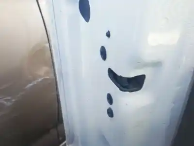 Second-hand car spare part LEFT FRONT DOOR LOCK for PEUGEOT PARTNER FURGONETA/MONOVOLUMEN 1.6 HDI / BLUEHDI 75 OEM IAM references 9135EG  