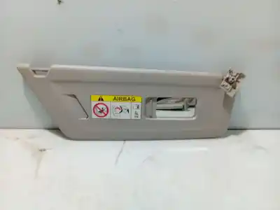 Second-hand car spare part RIGHT SUNSHADE for CITROEN C4 GRAND PICASSO II (DA_, DE_) 2.0 BLUEHDI 150 OEM IAM references 1610460580  